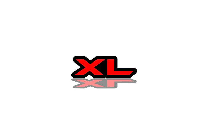 Mitsubishi Emblem & Badges set with XL logo - Image 2