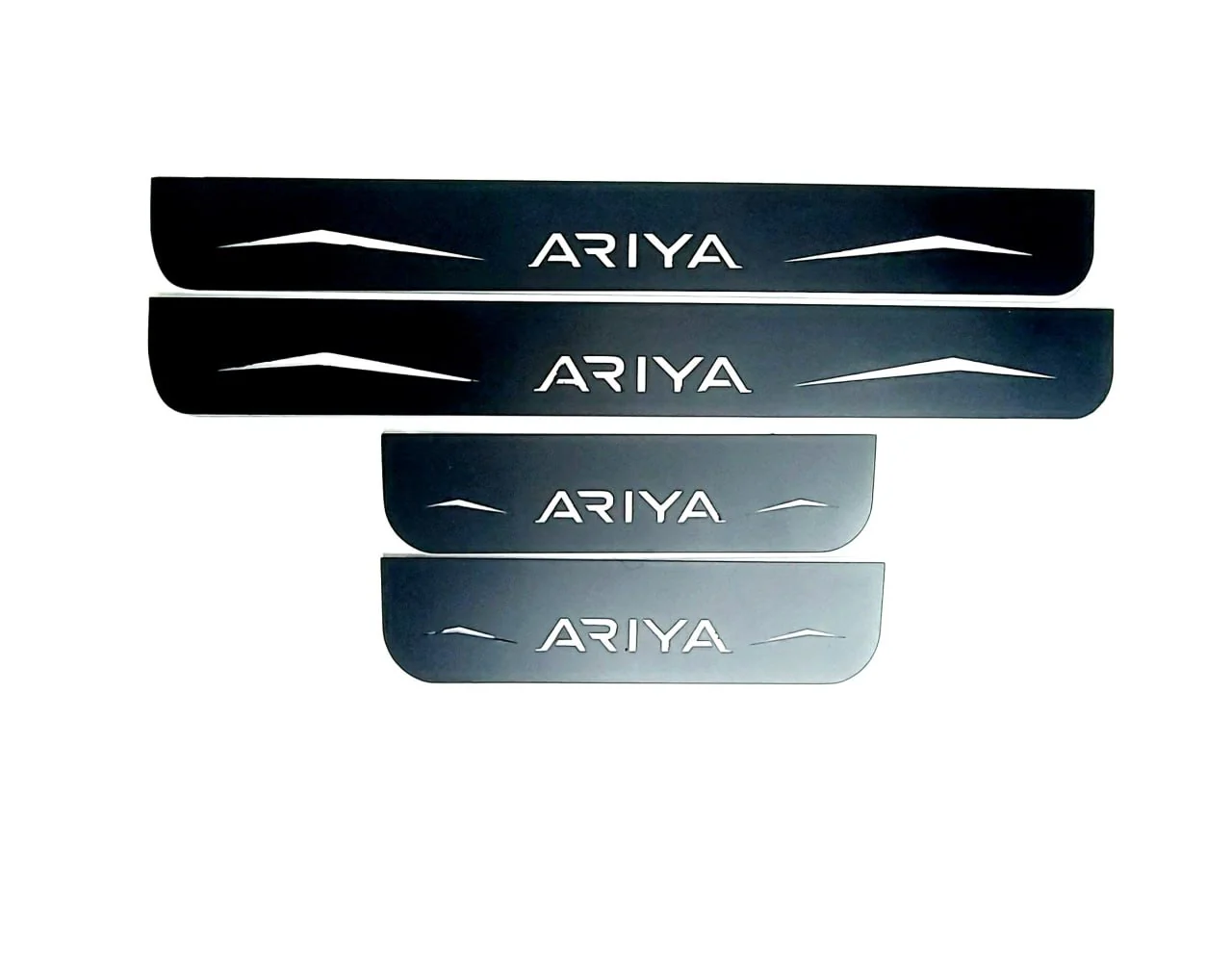 Nissan Ariya 2022+ LED Door Sills With Ariya Logo - Image 16