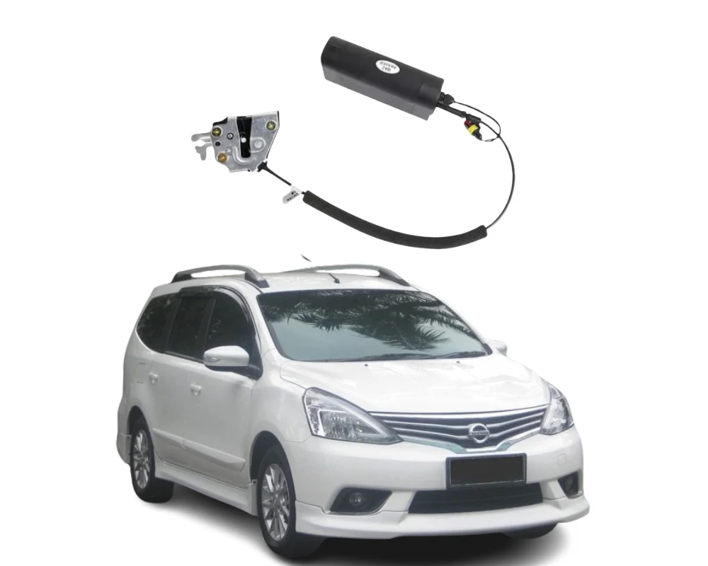 Nissan Livina 2012-2017 Electric Soft Close Door