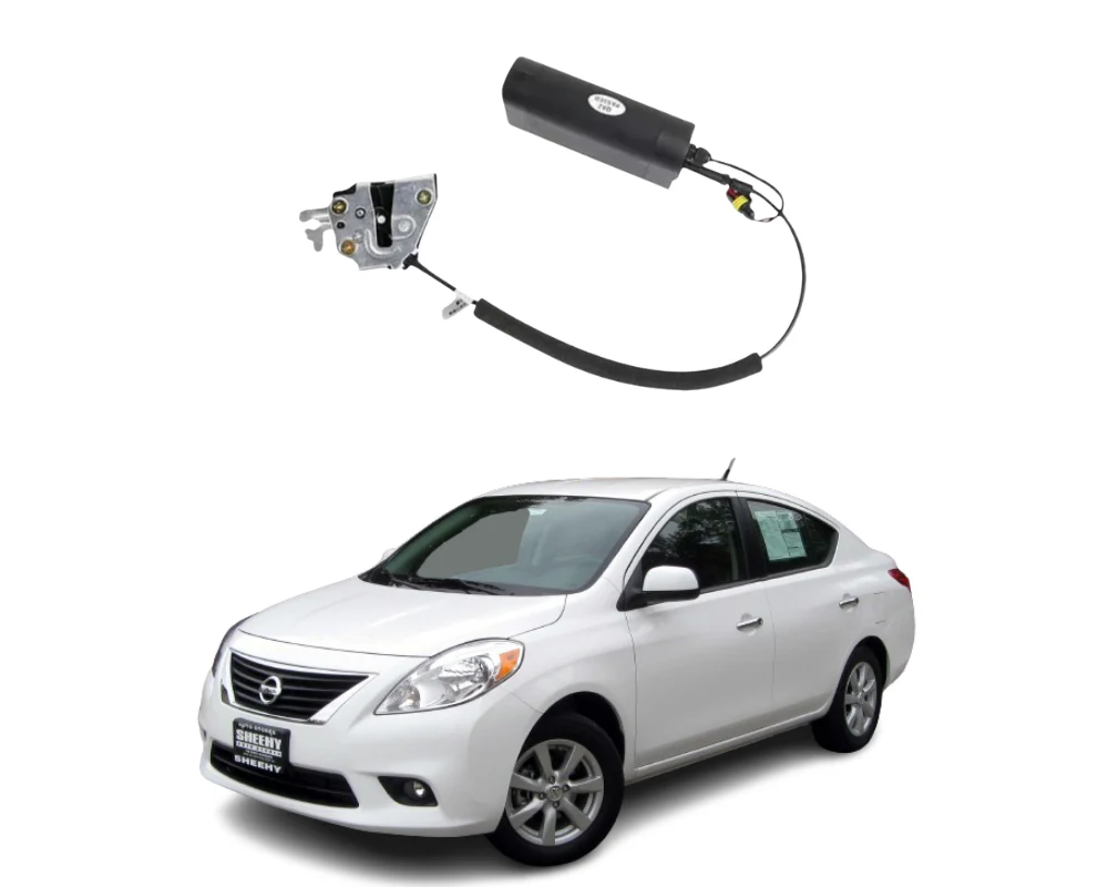 Nissan Sunny 2014-2018 Electric Soft Close Door