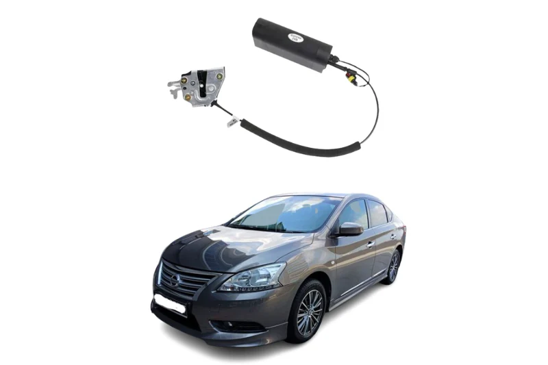 Nissan Bluebird 2016-2018 Electric Soft Close Door