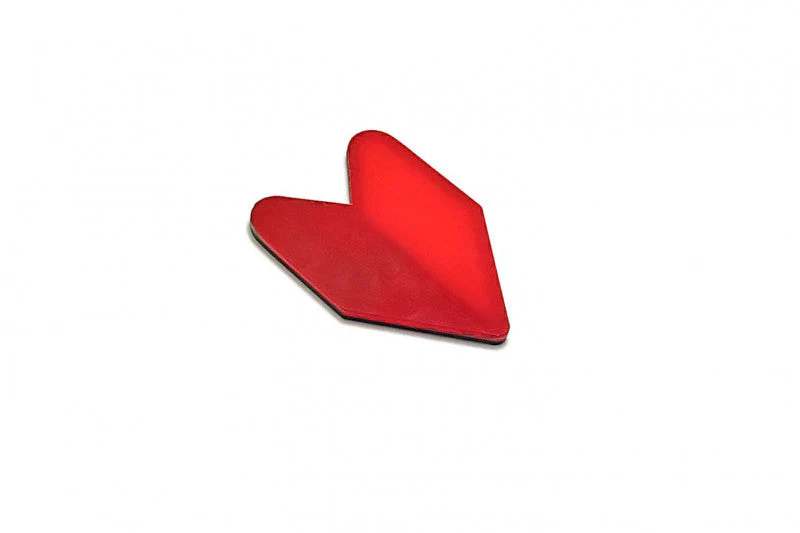 Nissan tailgate trunk rear emblem with JDM logo - Image 5
