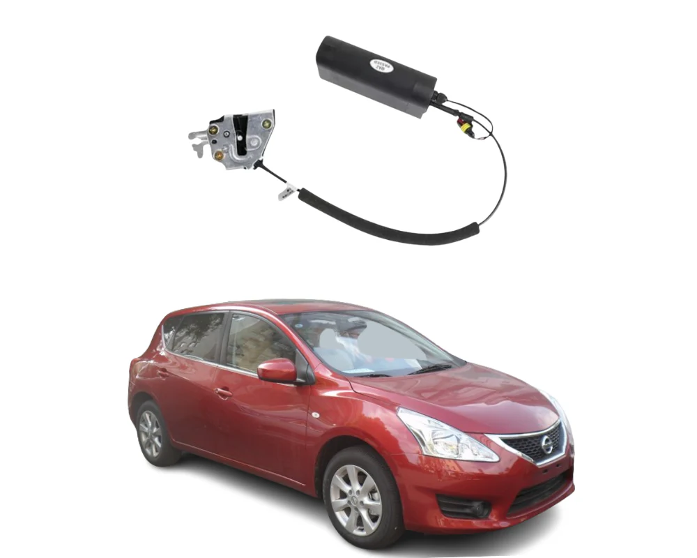 Nissan Tiida 2011-2016 Electric Soft Close Door