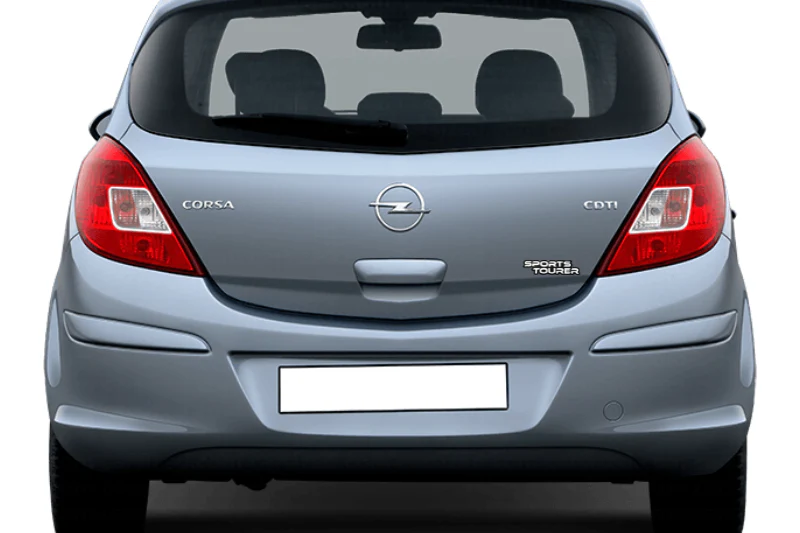 Opel Emblem & Badge Set - Grille and Tailgate Sports Tourer logo - Image 3