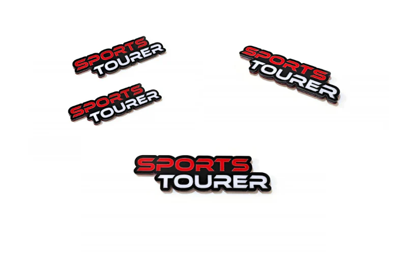 Opel Emblem & Badges set with Sports Tourer logo (Type 2)