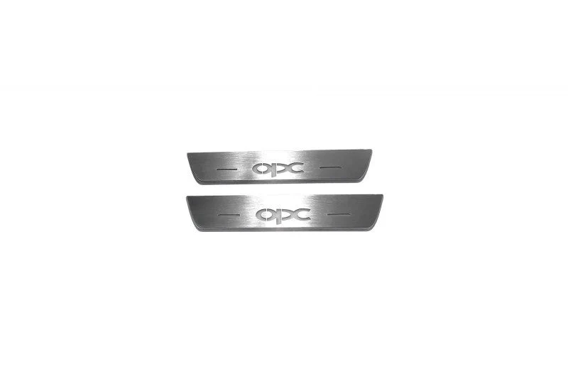 Opel Insignia I 2008-2017 Door Sill Led Plate With Logo OPC - Image 14