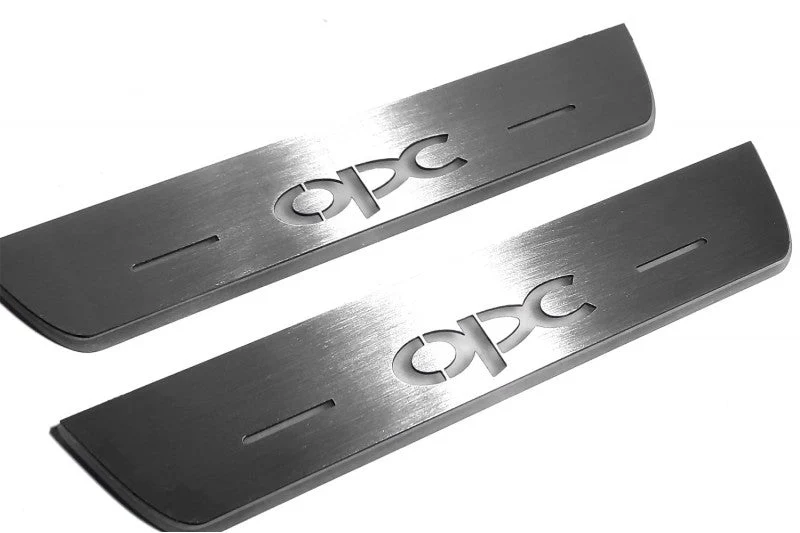 Opel Insignia I 2008-2017 Door Sill Led Plate With Logo OPC - Image 16