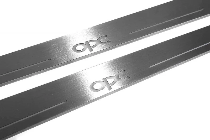 Opel Insignia I 2008-2017 Door Sill Led Plate With Logo OPC - Image 8