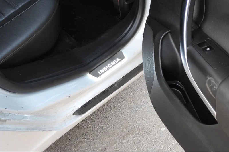Opel Insignia I 2008-2017 Led Door Sills With Logo Insignia - Image 25