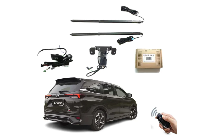 Perodua Alza Rear Trunk Electric Tailgate Power Lift 2022+