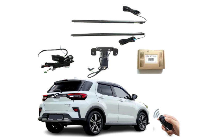 Perodua Ativa Rear Trunk Electric Tailgate Power Lift 2021+