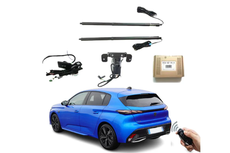Peugeot 308 Electric Rear Trunk Electric Tailgate Power Lift 2022+