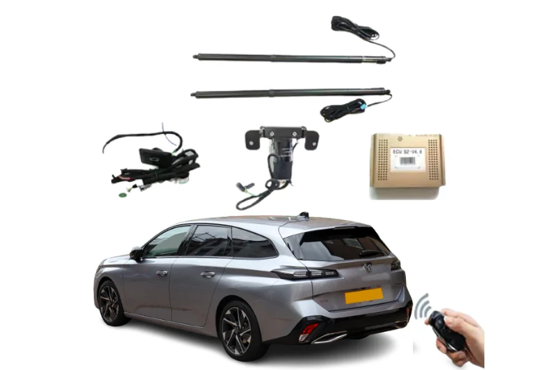 Peugeot 308 SW Electric Rear Trunk Electric Tailgate Power Lift 2023+