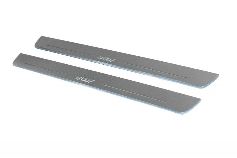 Peugeot 4007 2007-2012 Car Sill With Logo 4007 - Image 7