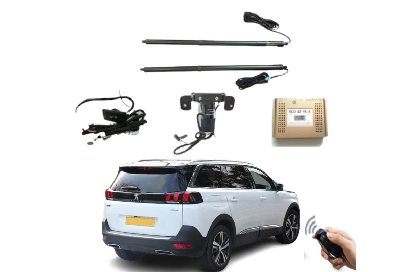 Peugeot 5008 Electric Rear Trunk Electric Tailgate Power Lift 2016-2020