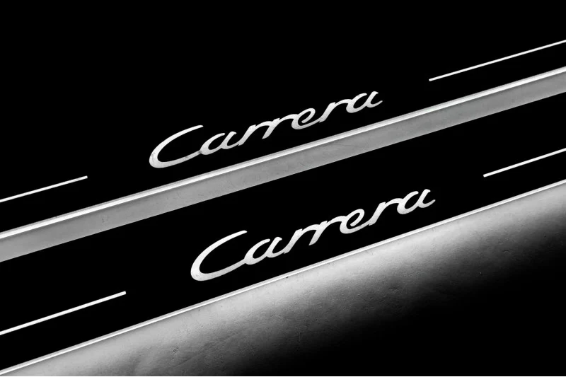 Porsche 911 (996) 1997-2006 with Carrera Logo - Image 4