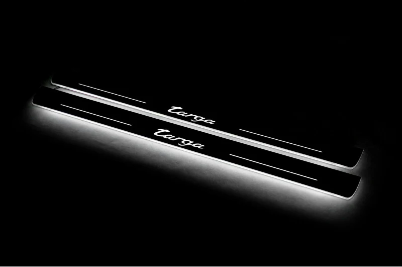 Porsche 911 (996) 1997-2006 with Targa Logo - Image 3
