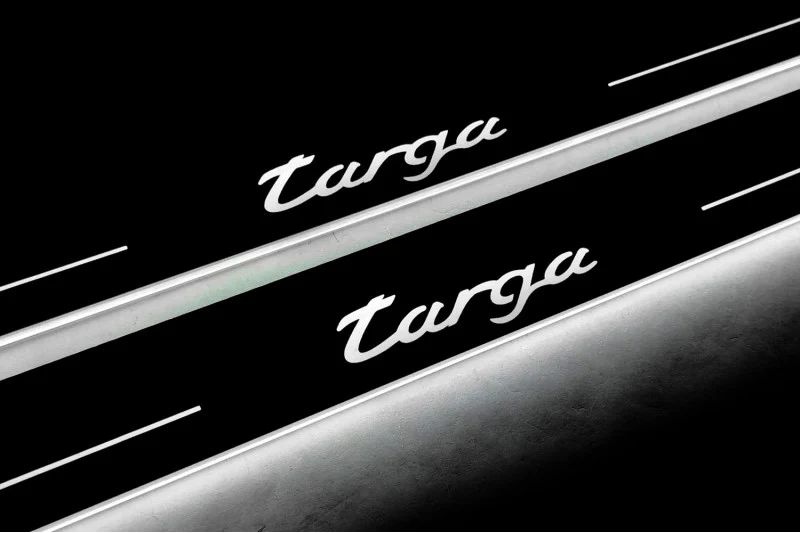 Porsche 911 (996) 1997-2006 with Targa Logo - Image 4