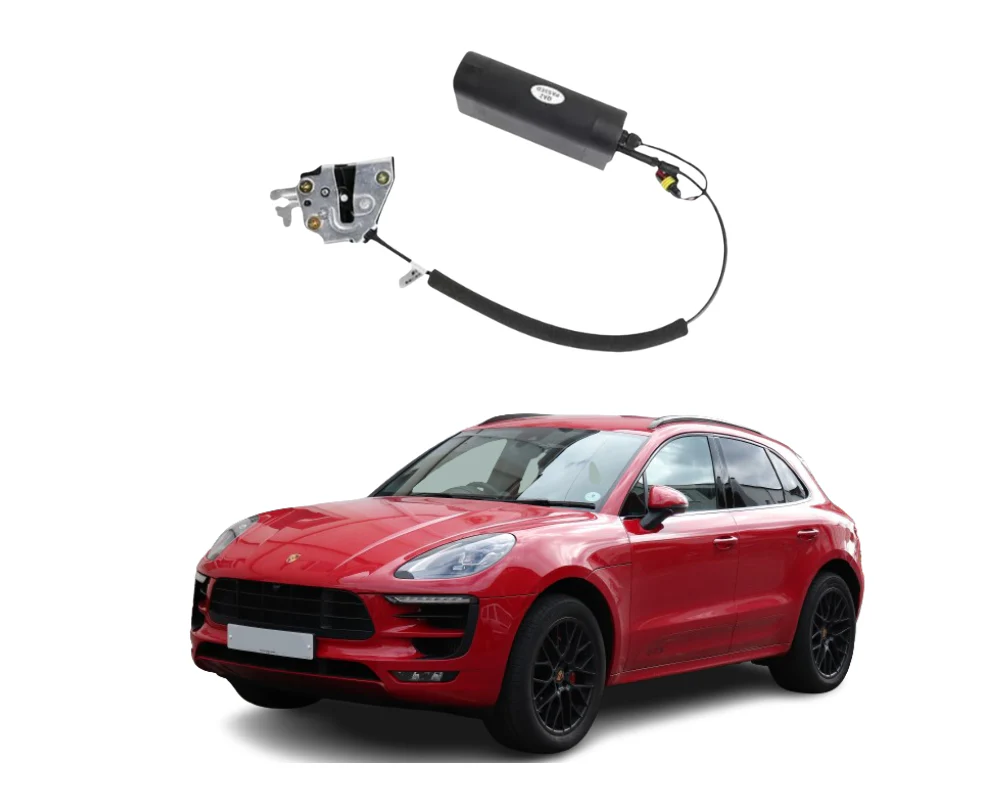 Porsche Macan 2014-2021 Electric Soft Close Door