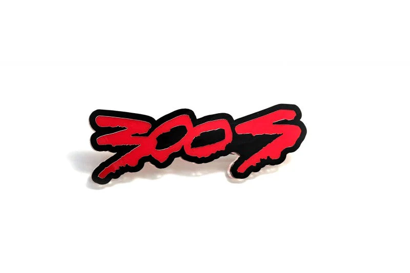 Radiator grille emblem with Custom logo - Image 3