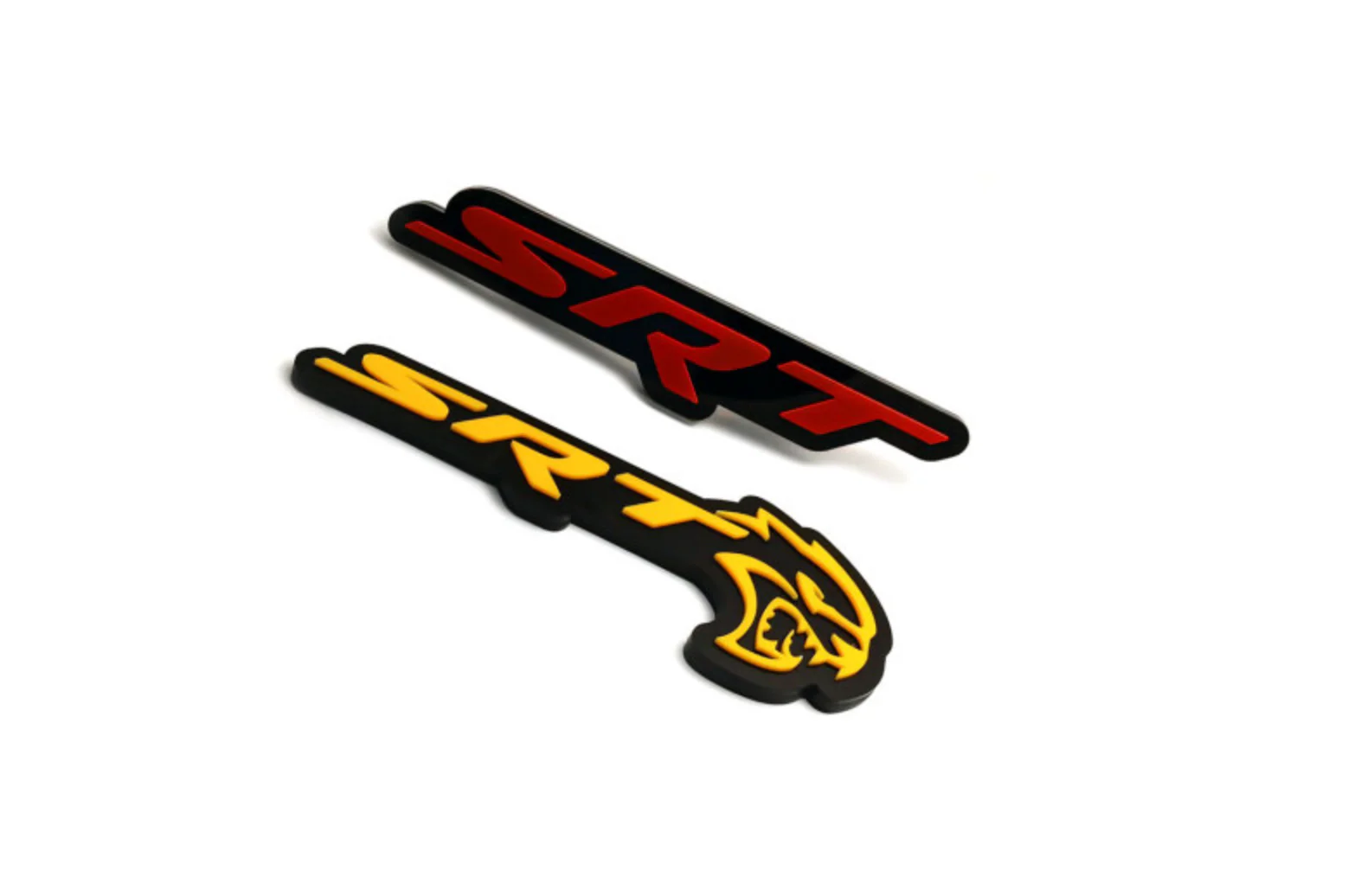Radiator Grille Emblem with Magnetic Changeable Logo - Image 3