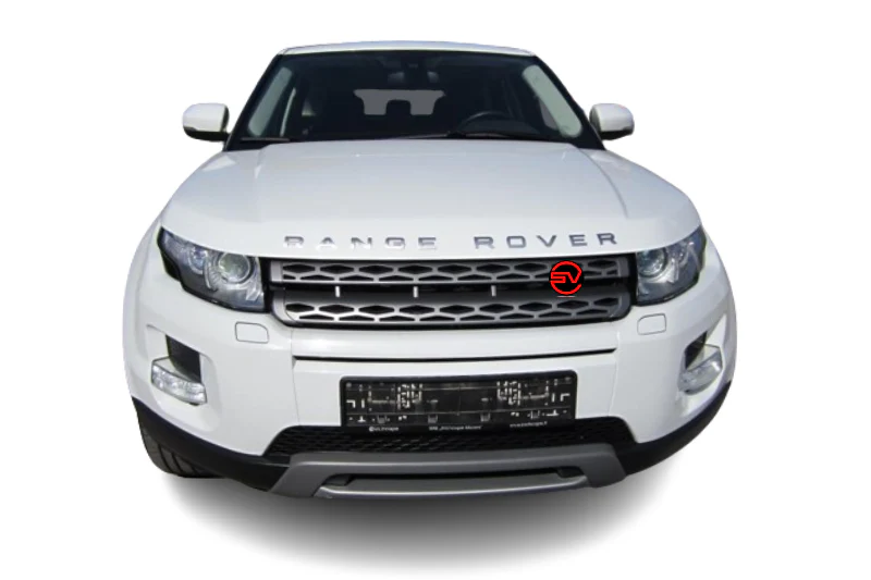 Range Rover Emblem & Badges set with SV logo - Image 4