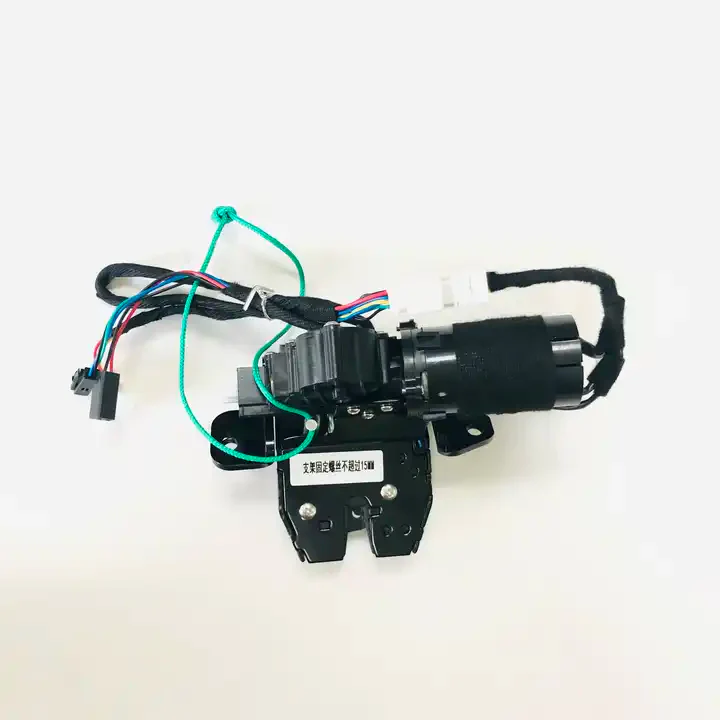 Roewe RX3 Electric Rear Trunk Electric Tailgate Power Lift 2017-2023 - Image 3