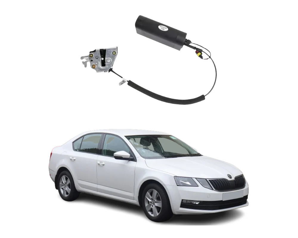 Skoda Octavia 2017-2021 Electric Soft Close Door
