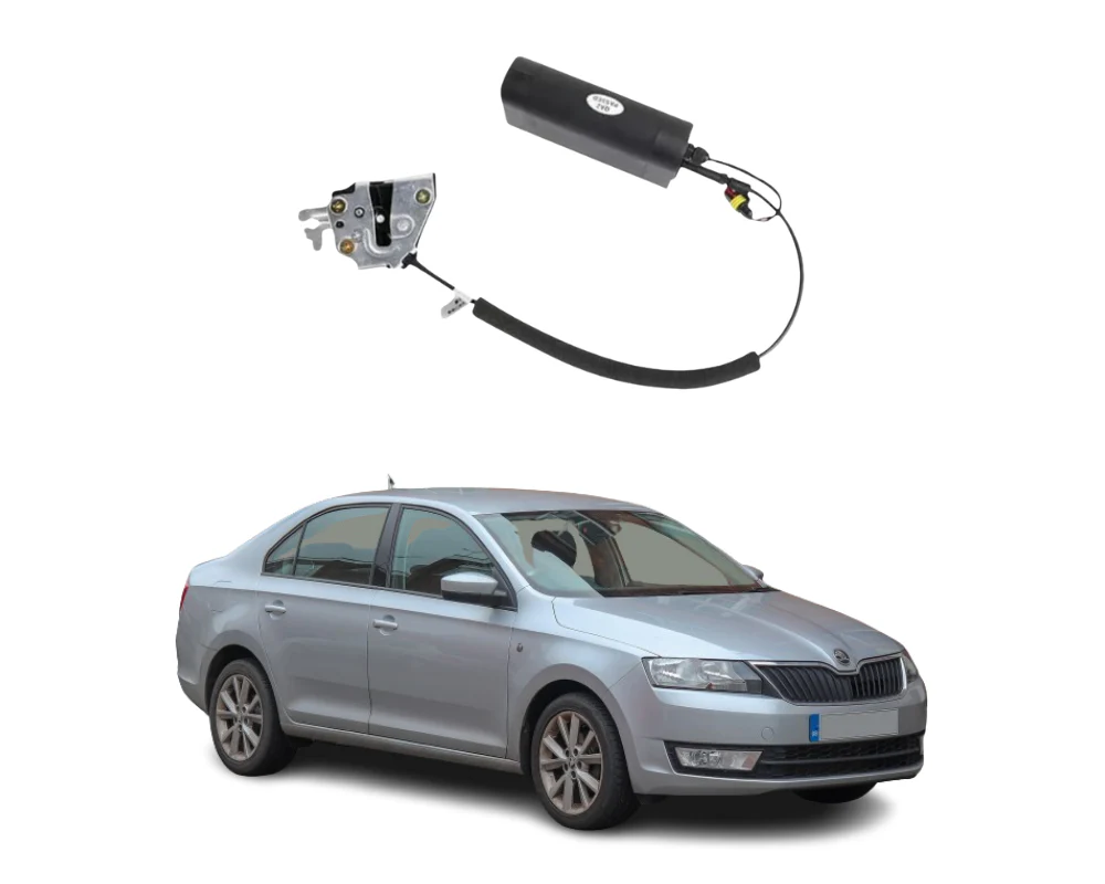 Skoda Rapid 2017-2021 Electric Soft Close Door