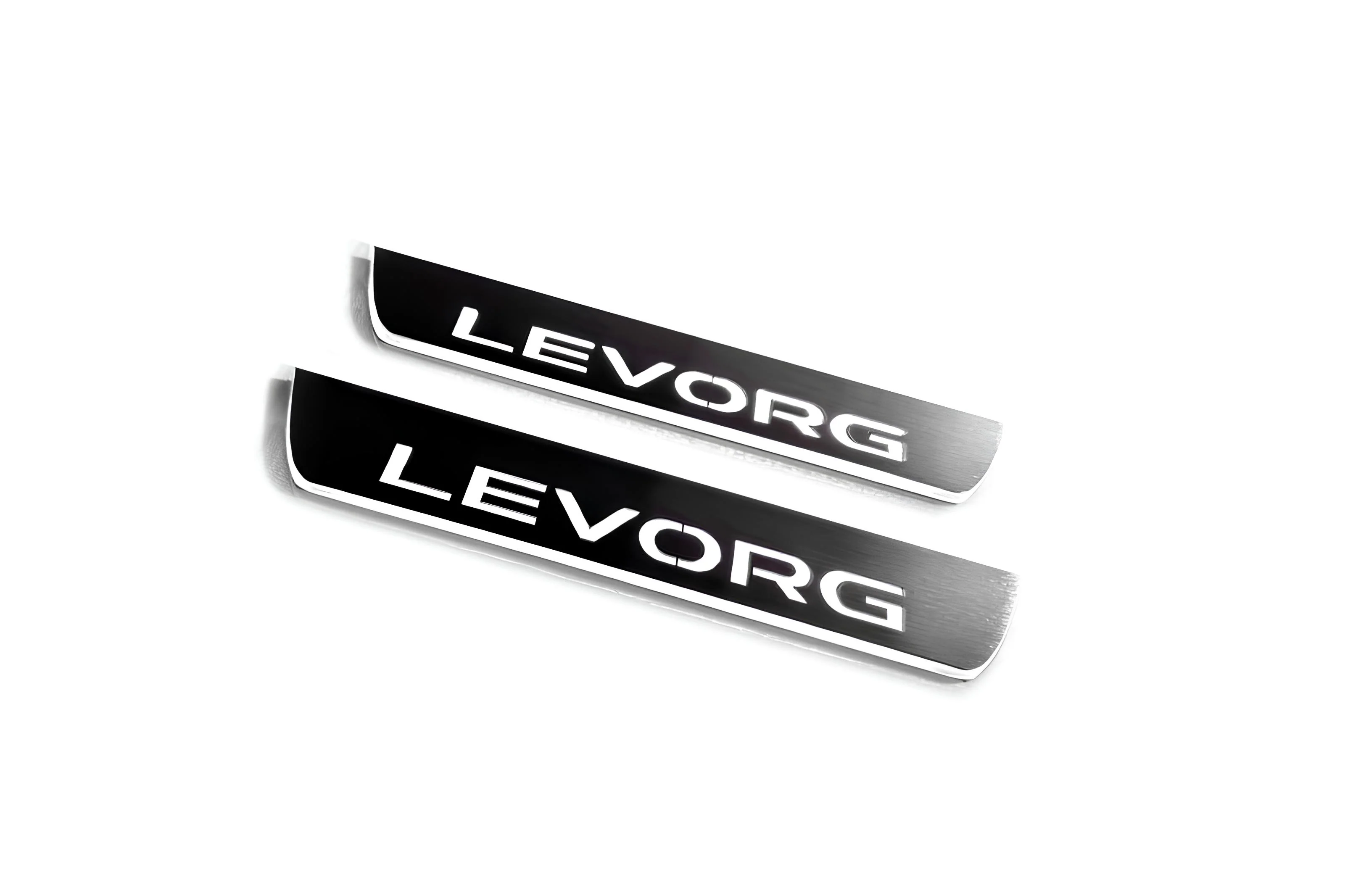 Subaru Levorg I 2014-2020 LED Door Sills With Logo Levorg - Image 7