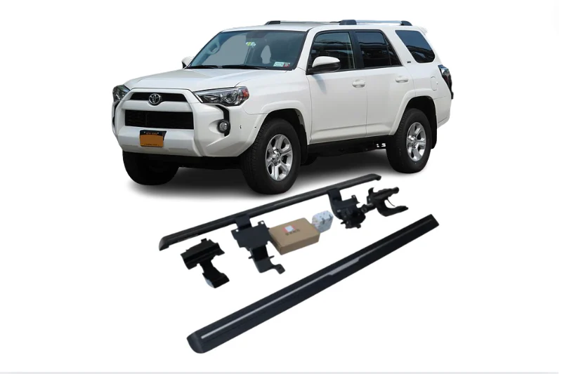 Toyota 4Runner Electric Running Boards and Power Steps 2019