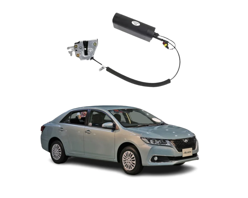 Toyota Allion 2021+ Electric Soft Close Door