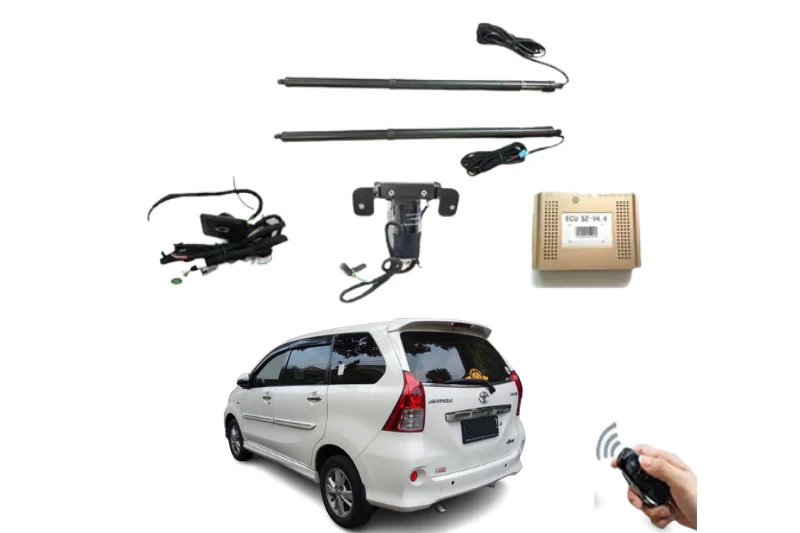 Toyota Avanza 1.5 Luxury Veloz Electric Rear Trunk Tailgate Power Lift 2014-2015