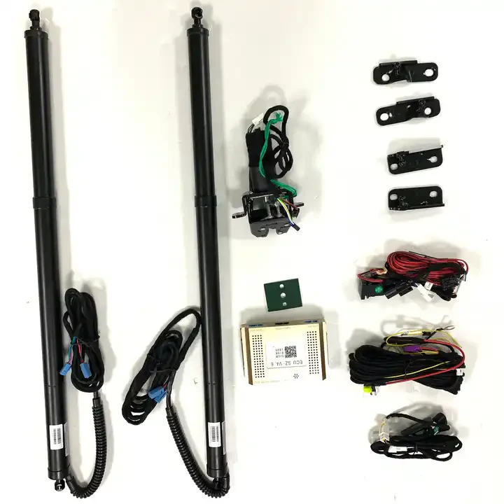Toyota Harrier Electric Rear Trunk Tailgate Power Lift 2013-2019 - Image 2