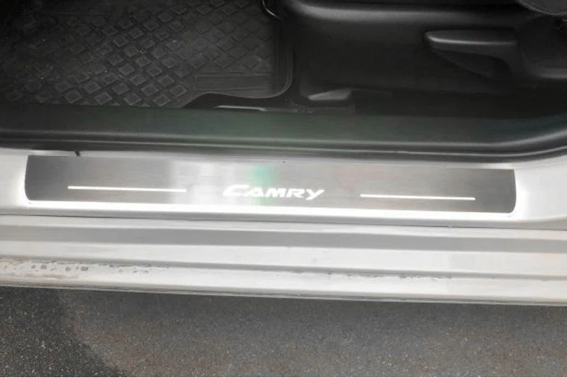 Toyota Camry V50 2012-2018 Car Sill With Logo Camry - Image 10