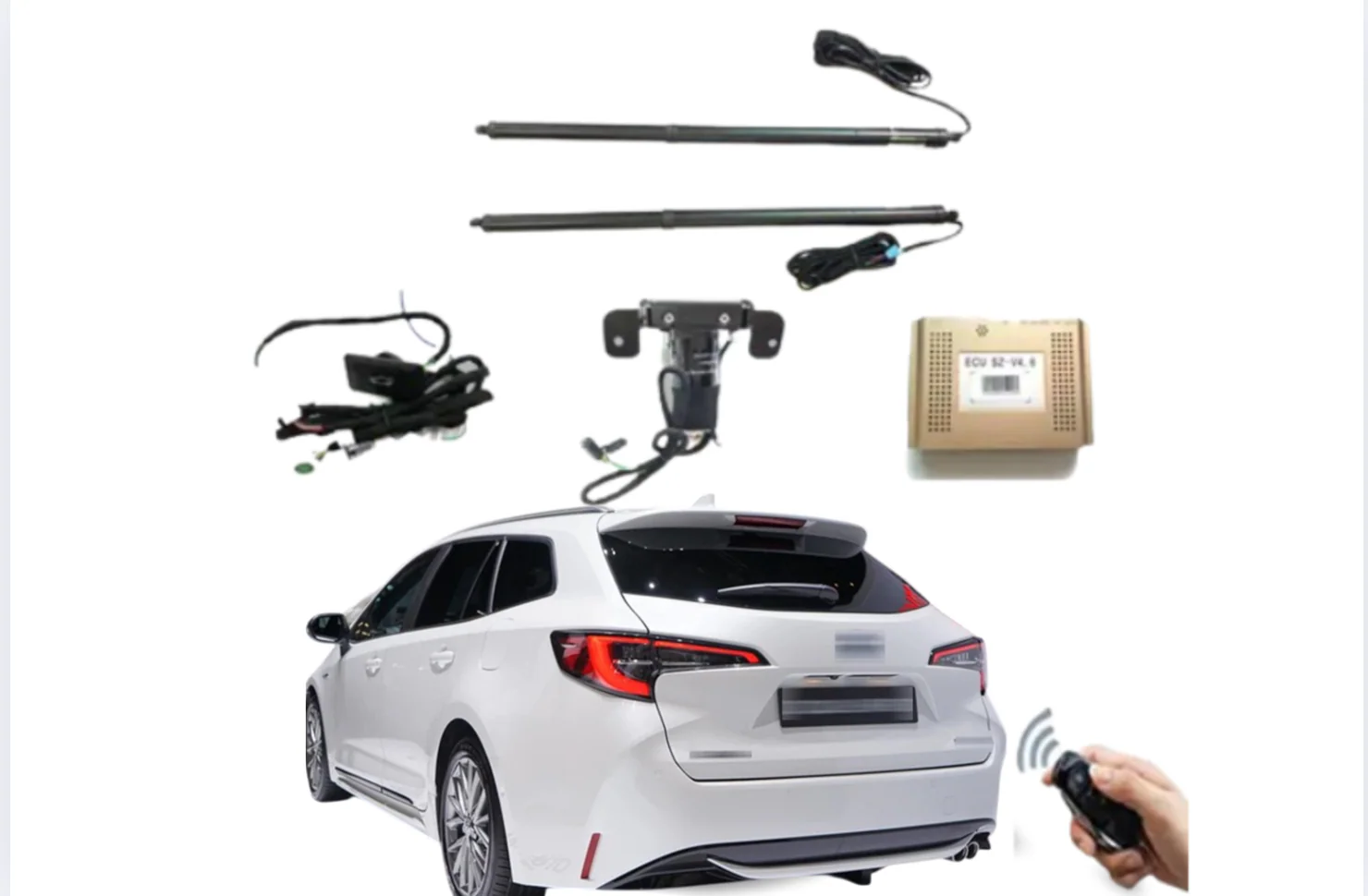 Toyota Corolla Estate Electric Rear Trunk Tailgate Power Lift 2021+