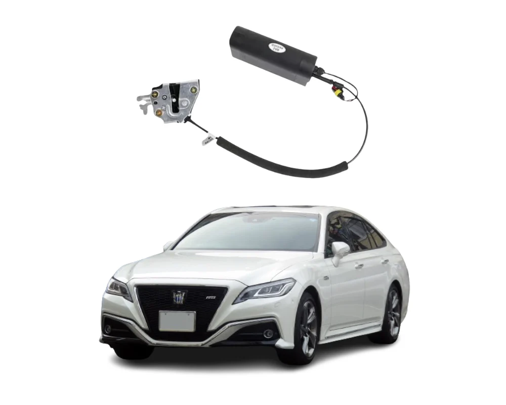 Toyota Crown 2015-2019 Electric Soft Close Door