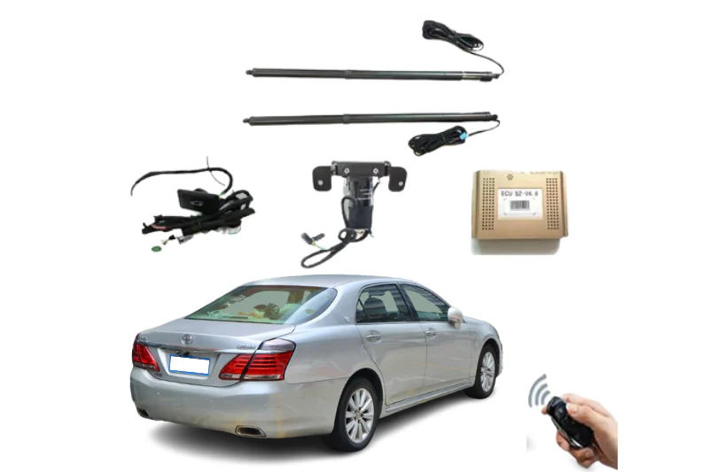 Toyota Crown Electric Rear Trunk Tailgate Power Lift 2012-2014