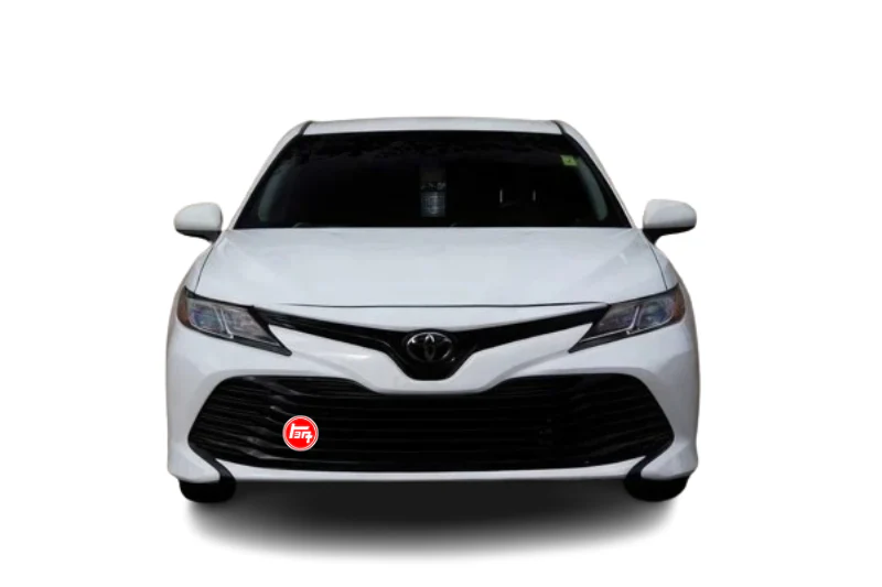 Toyota Emblem & Badge Set - Grille and Tailgate Classic TEQ logo - Image 2