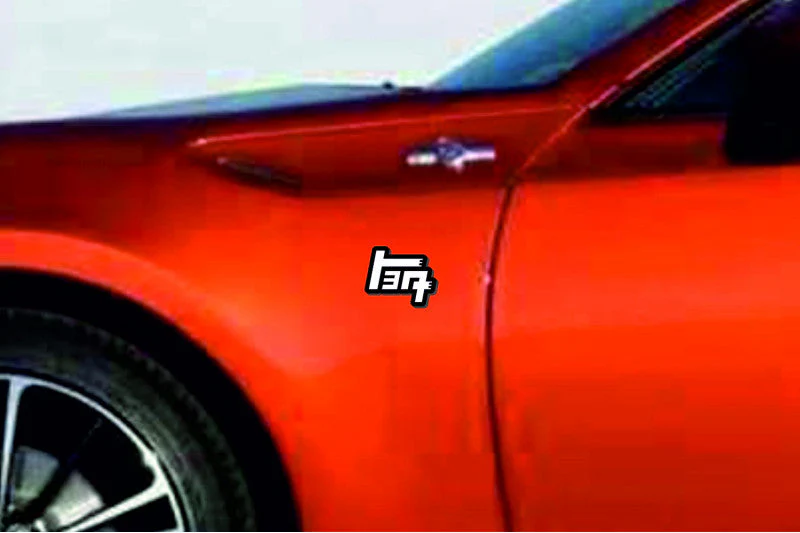 Toyota emblem for fenders with TEQ logo - Image 7