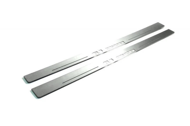 Toyota FJ Cruiser 2006+ Car Light Sill With Logo FJ Cruiser - Image 5