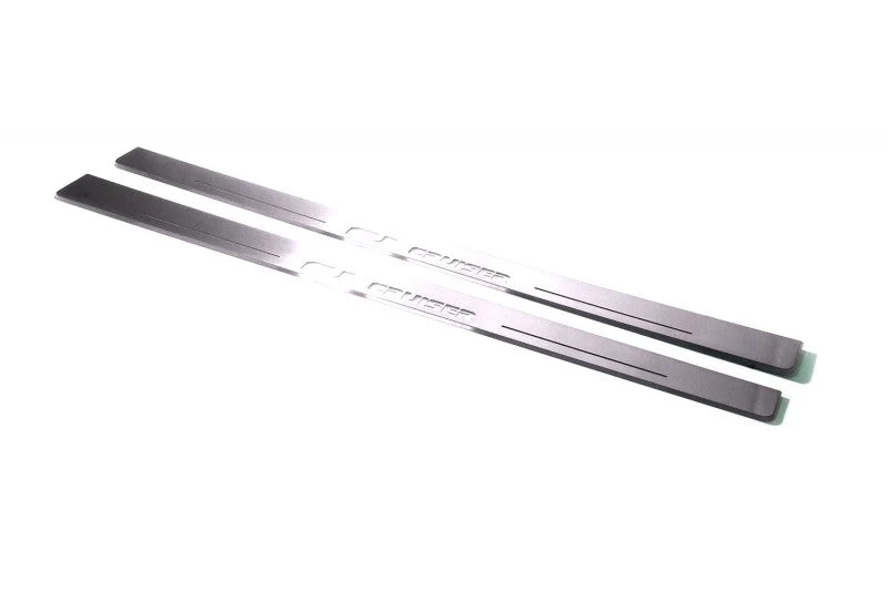 Toyota FJ Cruiser 2006+ Car Light Sill With Logo FJ Cruiser - Image 7