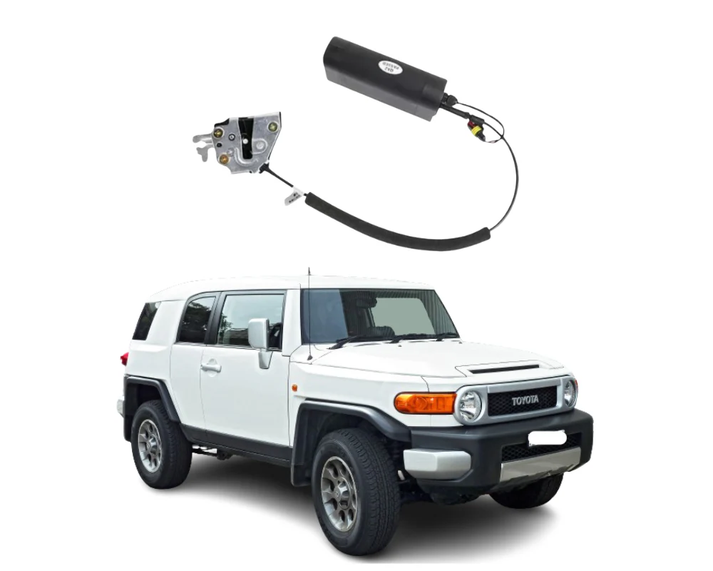 Toyota FJ-Cruiser 2010-2017 Electric Soft Close Door