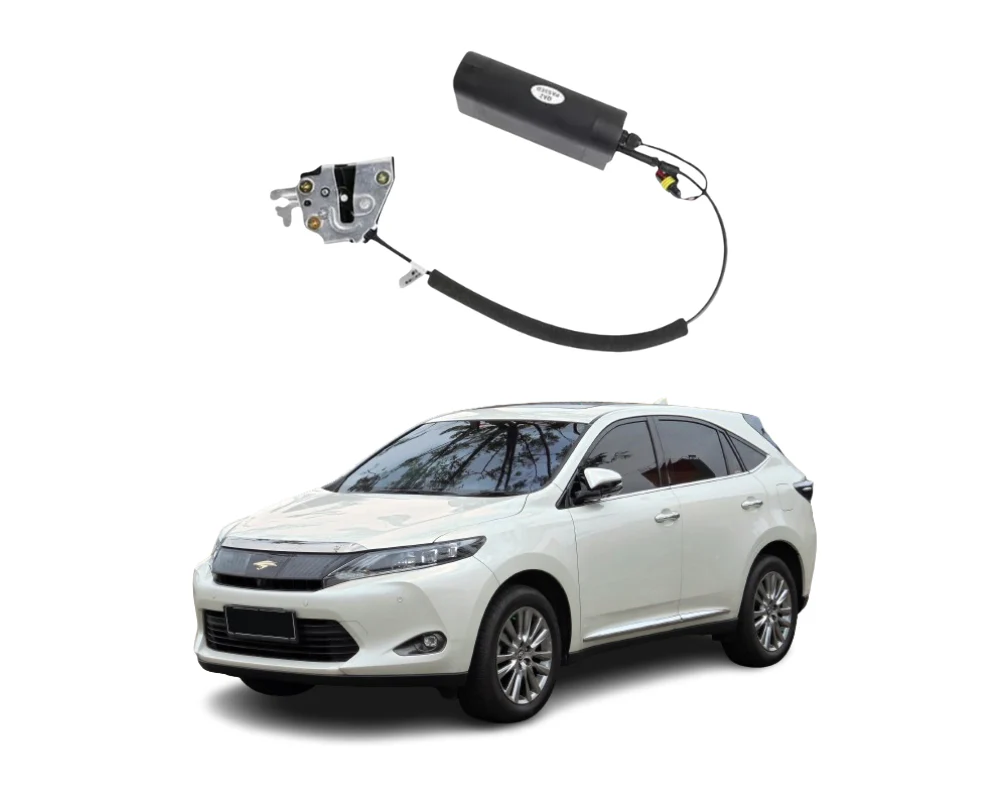 Toyota Harrier 2022+ Electric Soft Close Door