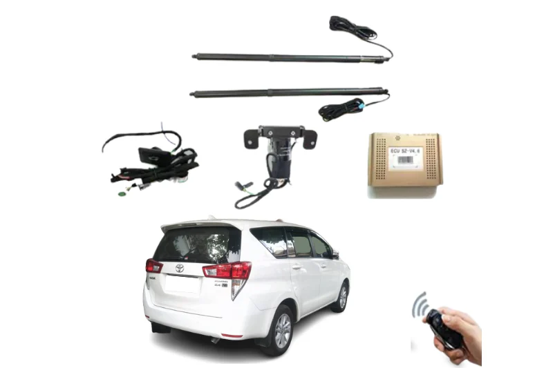 Toyota Innova Electric Rear Trunk Tailgate Power Lift 2015-2018