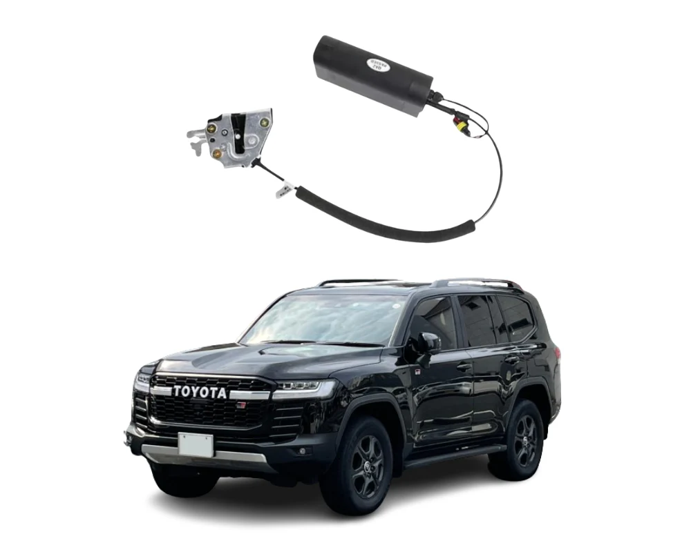 Toyota Land Cruiser 2022+ Electric Soft Close Door