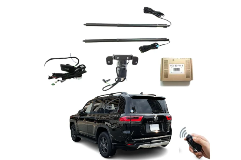 Toyota Land Cruiser LC 200 Electric Rear Trunk Tailgate Power Lift 2021+