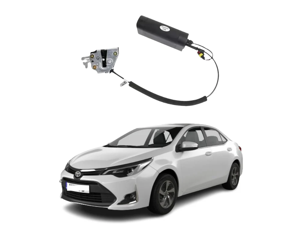 Toyota Levin 2021+ Electric Soft Close Door
