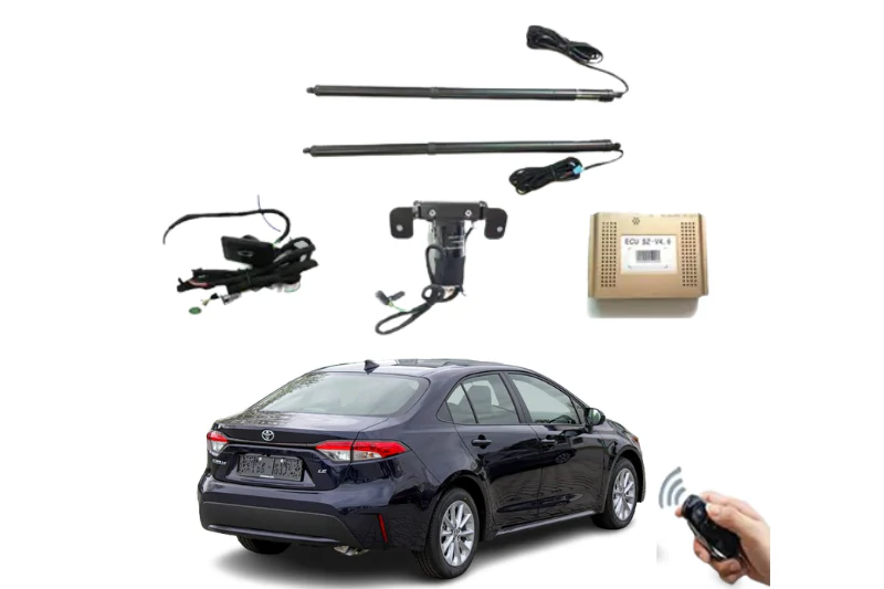 Toyota Corolla Electric Rear Trunk Tailgate Power Lift 2020+