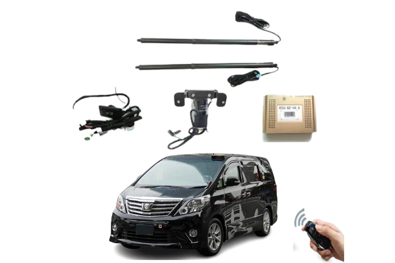 Toyota Prius Alpha Electric Rear Trunk Tailgate Power Lift 2012+